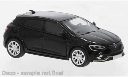 Renault Megane 1/87 PCX87 RS metallise noire 2021 modellautos