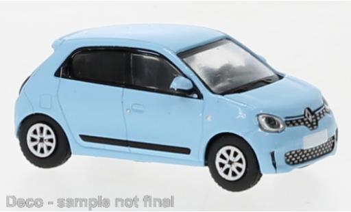 Modellautos Renault Twingo 1/87 PCX87 III blau 2019 Renault Twingo 1/87 PCX87 III blau 2019 modellautos