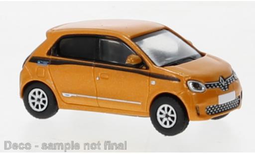 Modellautos Renault Twingo 1/87 PCX87 III jaune 2019 Renault Twingo 1/87 PCX87 III jaune 2019 modellautos