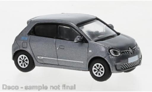 Modellautos Renault Twingo 1/87 PCX87 III metallise grau 2019 Renault Twingo 1/87 PCX87 III metallise grau 2019 modellautos