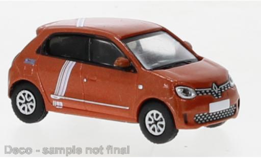 Modellautos Renault Twingo 1/87 PCX87 III metallise orange 2019 Renault Twingo 1/87 PCX87 III metallise orange 2019 modellautos