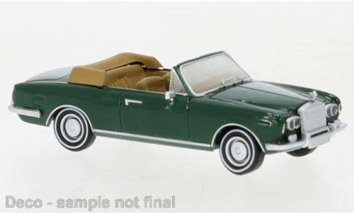 Modellautos Rolls Royce Corniche 1/87 PCX87 vert foncé 1971 Rolls Royce Corniche 1/87 PCX87 vert foncé 1971 modellautos