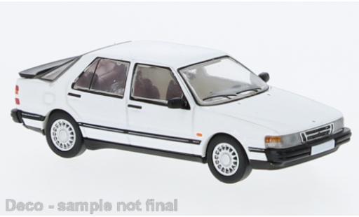 Modellautos Saab 9000 1/87 PCX87 CC blanche 1985 Saab 9000 1/87 PCX87 CC blanche 1985 modellautos