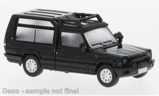 Matra Rancho 1/87 PCX87 Talbot schwarz 1979 modellautos