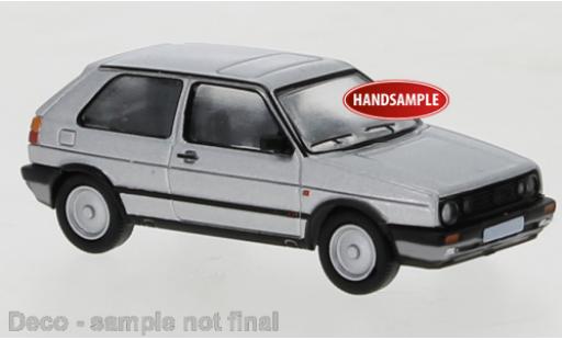 Modellautos Volkswagen Golf 1/87 PCX87 II GTI silber 1990 Volkswagen Golf 1/87 PCX87 II GTI silber 1990 modellautos