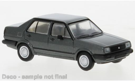 Modellautos Volkswagen Jetta 1/87 PCX87 II metallise grau 1984 Volkswagen Jetta 1/87 PCX87 II metallise grau 1984 modellautos