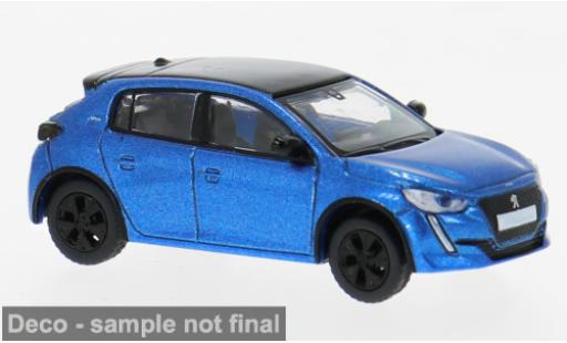 Modellautos Peugeot 208 1/87 PCX87 II blau 2019 1:87 Peugeot 208 1/87 PCX87 II blau 2019 1:87 modellautos