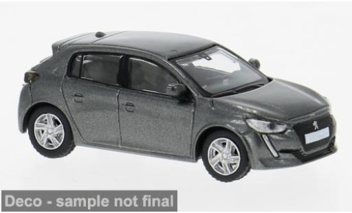 Modellautos Peugeot 208 1/87 PCX87 II grau 2019 1:87 Peugeot 208 1/87 PCX87 II grau 2019 1:87 modellautos