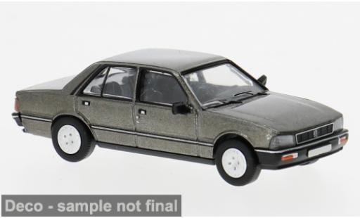 Peugeot 505 1/87 PCX87 grau 1979 1:87 modellautos