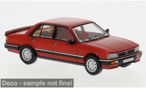 Peugeot 505 1/87 PCX87 GTI rot 1985 1:87 modellautos