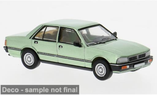 Peugeot 505 1/87 PCX87 grün 1979 1:87 modellautos