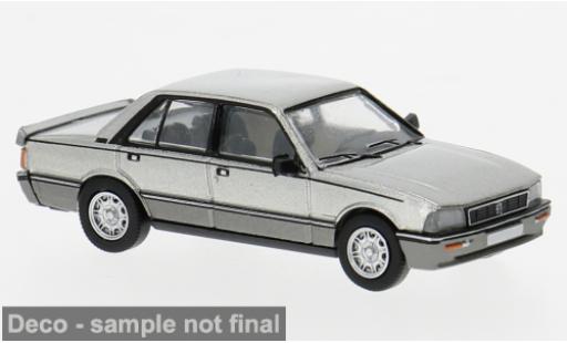 Peugeot 505 1/87 PCX87 Turbo silber 1979 1:87 modellautos
