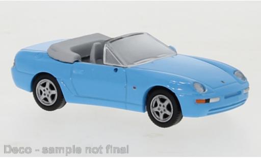 Modellautos Porsche 968 1/87 PCX87 Cabriolet blau 1991 Porsche 968 1/87 PCX87 Cabriolet blau 1991 modellautos