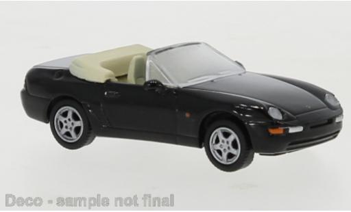 Modellautos Porsche 968 1/87 PCX87 Cabriolet schwarz 1991 Porsche 968 1/87 PCX87 Cabriolet schwarz 1991 modellautos