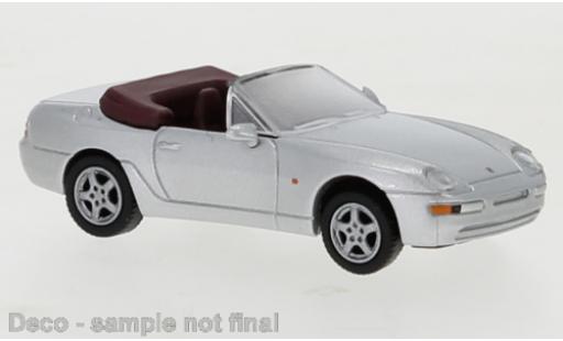 Modellautos Porsche 968 1/87 PCX87 Cabriolet silber 1991 Porsche 968 1/87 PCX87 Cabriolet silber 1991 modellautos
