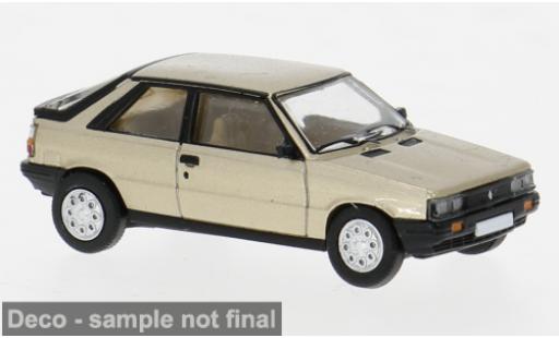 Modellautos Renault 11 1/87 PCX87 GTL metallise beige 1985 1:87 Renault 11 1/87 PCX87 GTL metallise beige 1985 1:87 modellautos
