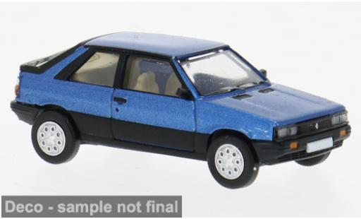 Modellautos Renault 11 1/87 PCX87 GTL metallise blau 1985 1:87 Renault 11 1/87 PCX87 GTL metallise blau 1985 1:87 modellautos