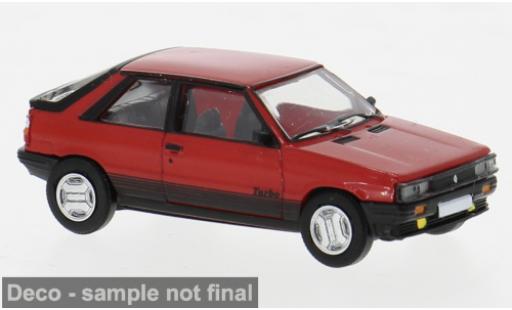 Modellautos Renault 11 1/87 PCX87 Turbo rot 1985 1:87 Renault 11 1/87 PCX87 Turbo rot 1985 1:87 modellautos