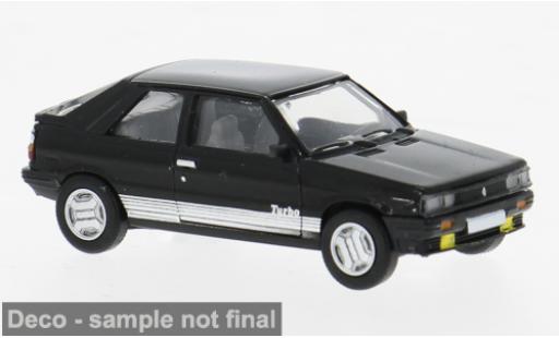 Modellautos Renault 11 1/87 PCX87 Turbo schwarz 1985 1:87 Renault 11 1/87 PCX87 Turbo schwarz 1985 1:87 modellautos