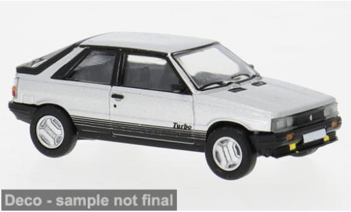Modellautos Renault 11 1/87 PCX87 Turbo silber 1985 1:87 Renault 11 1/87 PCX87 Turbo silber 1985 1:87 modellautos