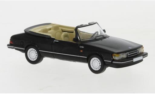 Modellautos Saab 900 1/87 PCX87 Cabriolet schwarz 1986 Saab 900 1/87 PCX87 Cabriolet schwarz 1986 modellautos