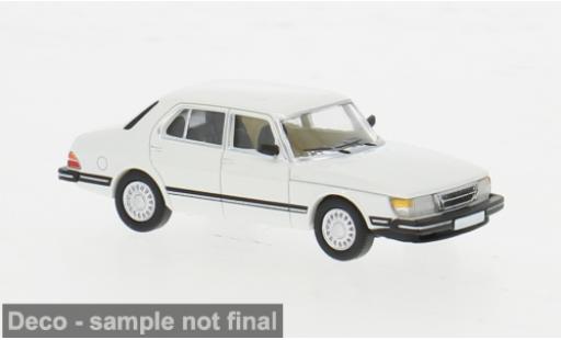 Modellautos Saab 900 1/87 PCX87 Limousine weiss 1981 1:87 Saab 900 1/87 PCX87 Limousine weiss 1981 1:87 modellautos
