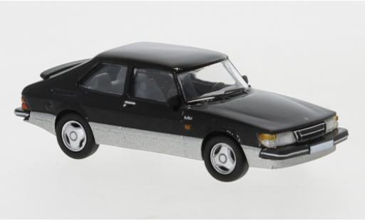 Modellautos Saab 900 1/87 PCX87 Turbo schwarz 1986 Saab 900 1/87 PCX87 Turbo schwarz 1986 modellautos