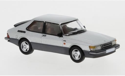 Modellautos Saab 900 1/87 PCX87 Turbo silber 1986 Saab 900 1/87 PCX87 Turbo silber 1986 modellautos