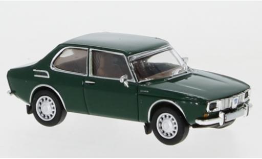Saab 99 1/87 PCX87 grün 1970 modellautos