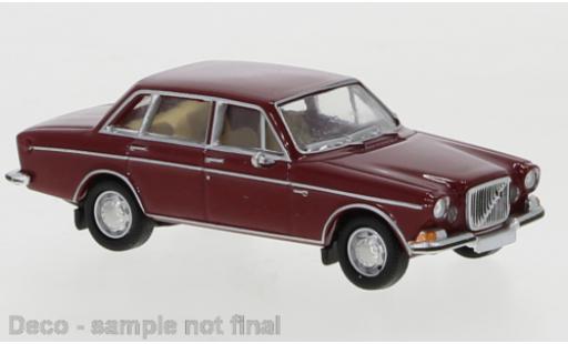 Volvo 164 1/87 PCX87 rot 1968 modellautos