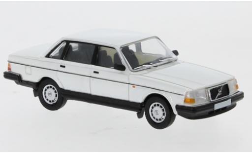 Volvo 240 1/87 PCX87 weiss 1989 modellautos