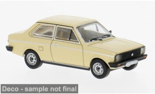 Volkswagen Derby 1/87 PCX87 I beige 1979 1:87 modellautos