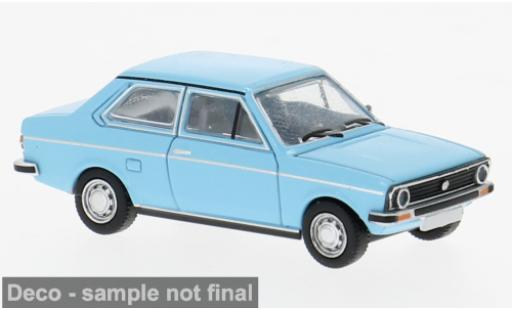 Volkswagen Derby 1/87 PCX87 I blau 1977 1:87 modellautos