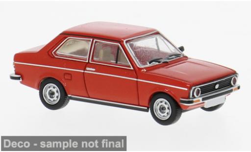 Volkswagen Derby 1/87 PCX87 I rot 1977 1:87 modellautos