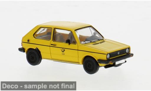 Modellautos Volkswagen Golf 1/87 PCX87 I 1980 DBP - Deutsche Bundespost 1:87 Volkswagen Golf 1/87 PCX87 I 1980 DBP - Deutsche Bundespost 1:87 modellautos