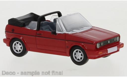 Modellautos Volkswagen Golf 1/87 PCX87 I Cabriolet rot 1991 Volkswagen Golf 1/87 PCX87 I Cabriolet rot 1991 modellautos