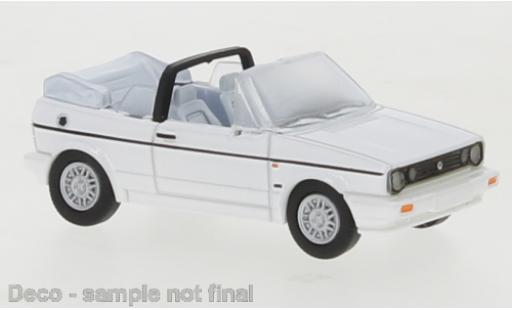 Modellautos Volkswagen Golf 1/87 PCX87 I Cabriolet weiss 1991 Volkswagen Golf 1/87 PCX87 I Cabriolet weiss 1991 modellautos
