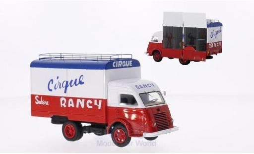 Modellautos Renault Galion 1/43 Perfex 2.5T Cirque Sabine Rancy Cage a singes Renault Galion 1/43 Perfex 2.5T Cirque Sabine Rancy Cage a singes modellautos