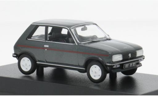 Modellautos Peugeot 104 1/43 Norev ZS2 1:43 Peugeot 104 1/43 Norev ZS2 1:43 modellautos