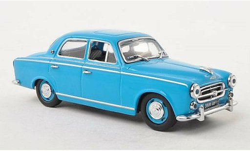 Peugeot 403 Berline 1/43 Vitesse Limousine blau 1957 modellautos