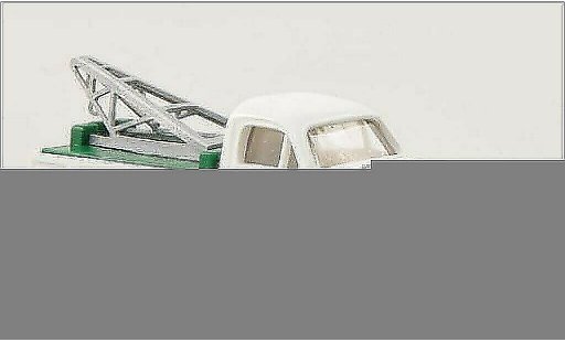 Peugeot 403 Pick up 1/87 Busch BP Abschleppwagen 1955 modellautos