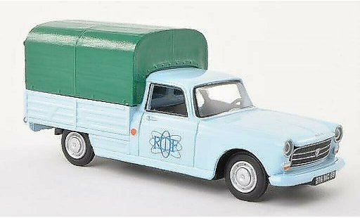 Peugeot 404 Pick up 1/43 Eligor ORTF modellautos