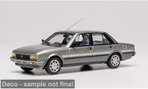 Peugeot 505 1/43 IXO Turbo silber 1984 1:43 modellautos