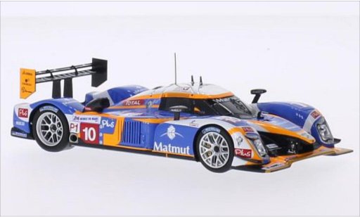 Peugeot 908 2011 1/43 Spark HDi-FAP No.10 Team Oreca Matmut 24h Le Mans /O.Panis modellautos