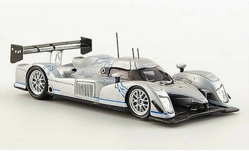 Peugeot 908 2008 1/87 Spark HY grau modellautos