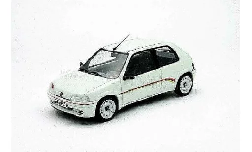 Peugeot 106 Rallye 1/18 Ottomobile 1.3 weiss modellautos