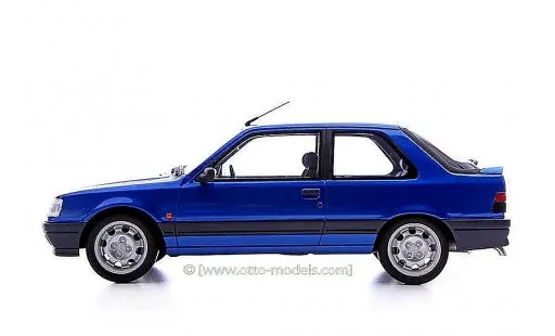 Peugeot 309 GTI 16 1/18 Ottomobile 16s blau miami prototype modellautos