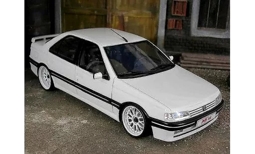 Peugeot 405 Mi16 1/18 Ottomobile tsw style dtm modellautos
