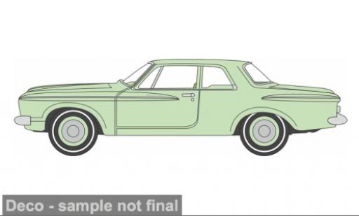 Plymouth Belvedere 1/87 Oxford gr&uuml;n 1962 1:87 modellautos