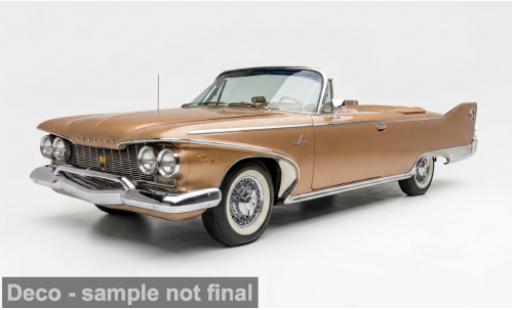Plymouth Fury 1/18 Sun Star bronze 1960 1:18 modellautos